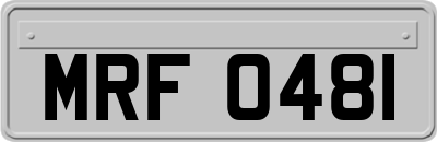 MRF0481