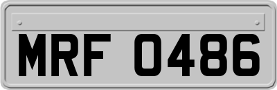 MRF0486