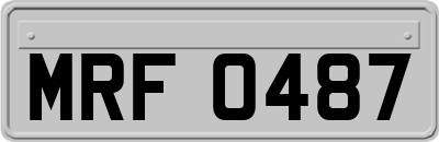 MRF0487