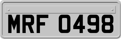 MRF0498