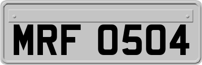 MRF0504