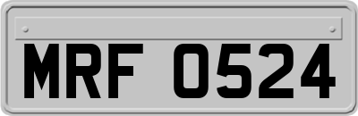 MRF0524