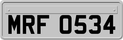 MRF0534