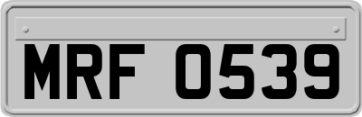 MRF0539