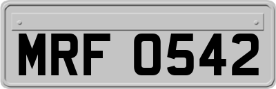MRF0542
