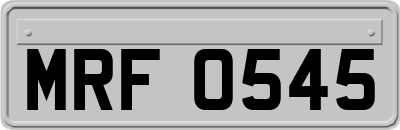MRF0545