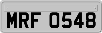 MRF0548