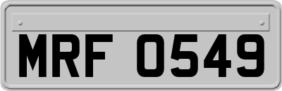 MRF0549