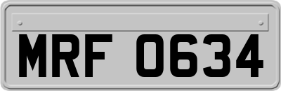 MRF0634