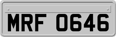MRF0646