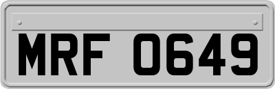 MRF0649