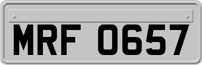MRF0657
