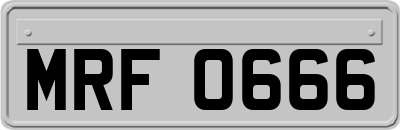 MRF0666