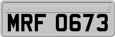 MRF0673