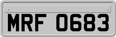 MRF0683