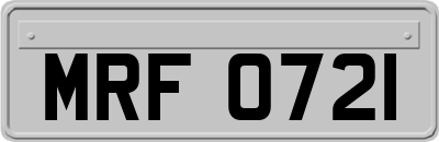 MRF0721