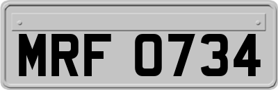 MRF0734