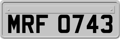 MRF0743