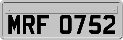 MRF0752