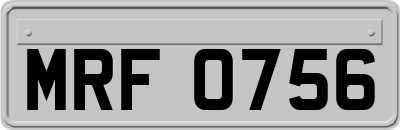 MRF0756