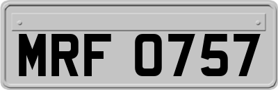 MRF0757
