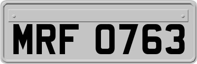 MRF0763