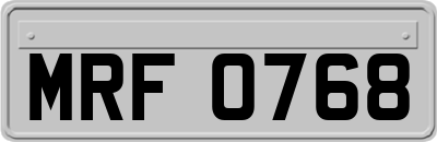 MRF0768