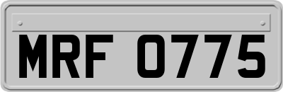 MRF0775