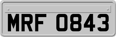MRF0843