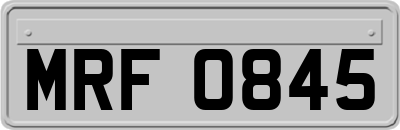 MRF0845