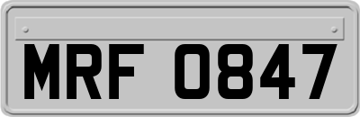 MRF0847