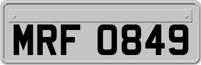 MRF0849