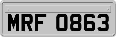 MRF0863