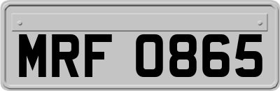 MRF0865