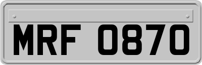 MRF0870