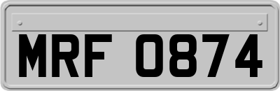 MRF0874