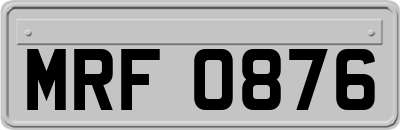 MRF0876