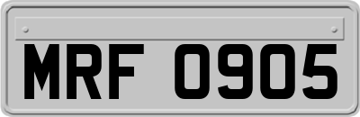 MRF0905