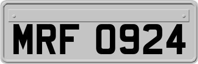 MRF0924
