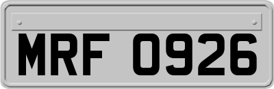 MRF0926