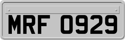 MRF0929