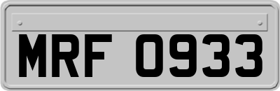 MRF0933