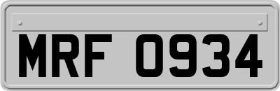 MRF0934