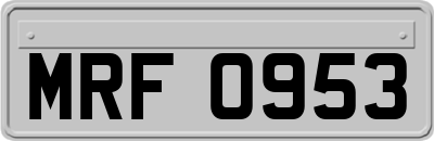 MRF0953