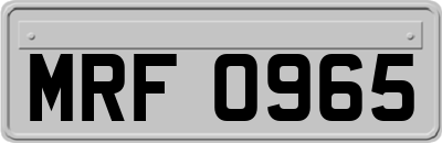 MRF0965