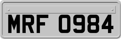 MRF0984