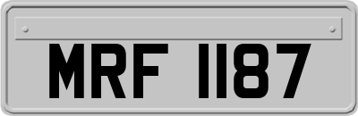 MRF1187