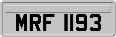 MRF1193