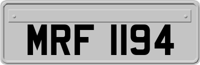 MRF1194