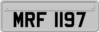 MRF1197
